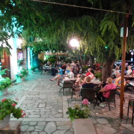Hotel Evripides Agios Ioannis (Thessaly)