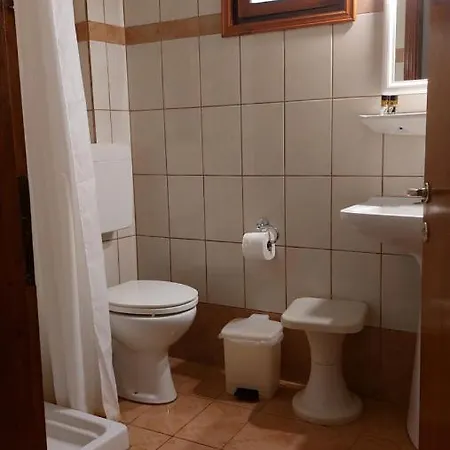 Hotel Evripides Agios Ioannis (Thessaly)