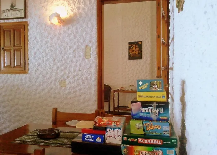 Szálloda Evripides 2*