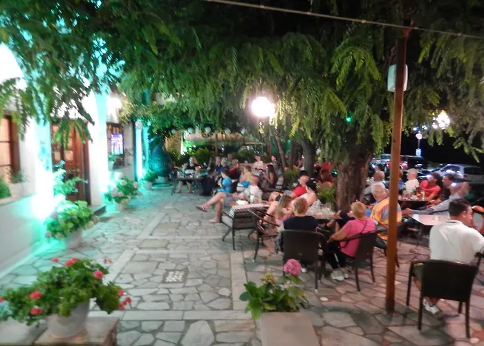 Szálloda Evripides Agios Ioannis (Thessaly)