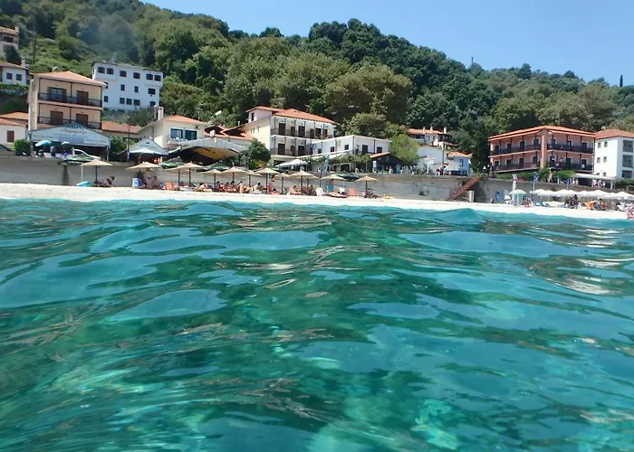 Evripides Szálloda Agios Ioannis (Thessaly)