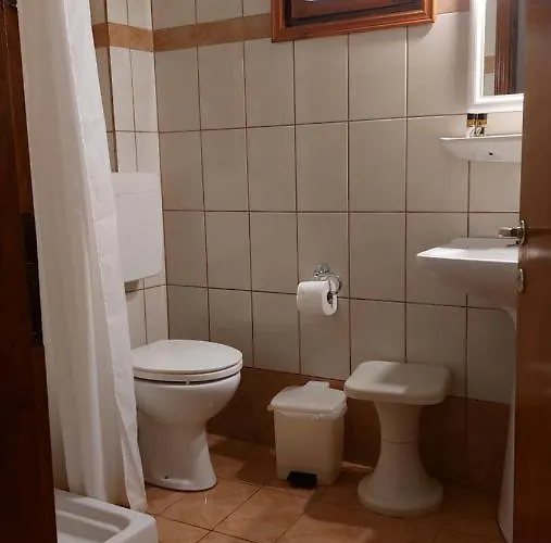 Szálloda Evripides Agios Ioannis (Thessaly)