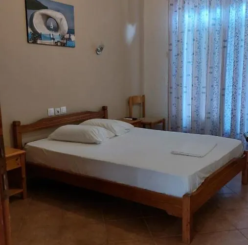 Evripides Szálloda 2*