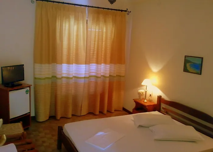 Szálloda Evripides Agios Ioannis (Thessaly)