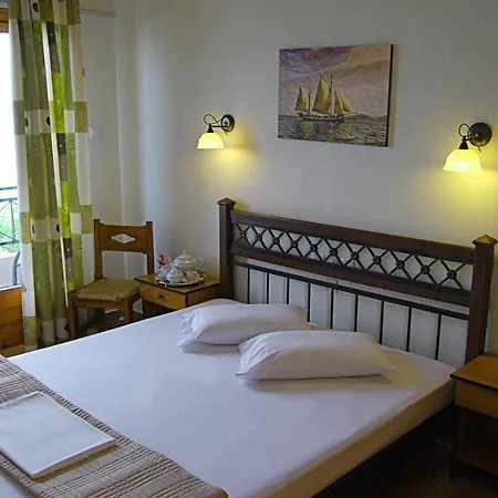 Evripides Hotell Agios Ioannis (Thessaly)