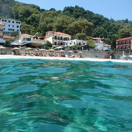 Evripides Hotell Agios Ioannis (Thessaly)