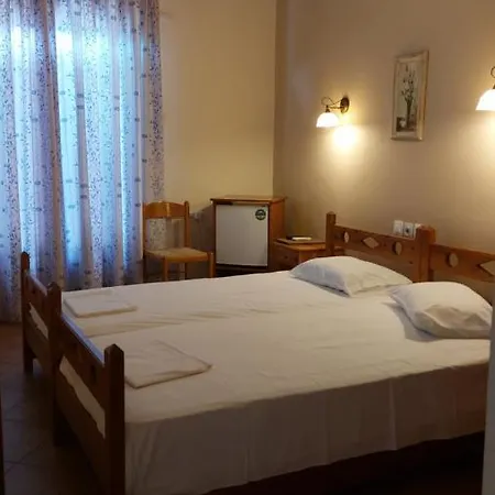 Evripides Hotell