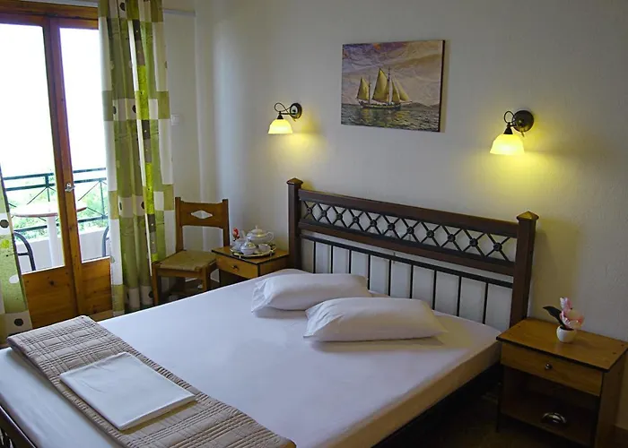 Evripides Hotel Agios Ioannis (Thessaly)