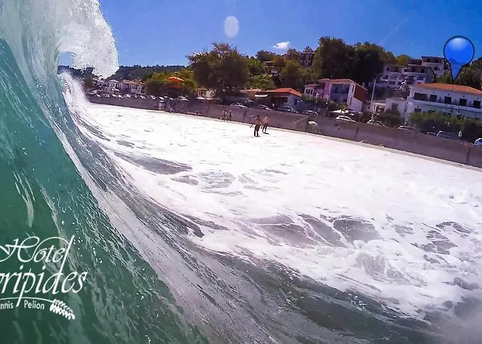 Evripides 2* Agios Ioannis (Thessaly)